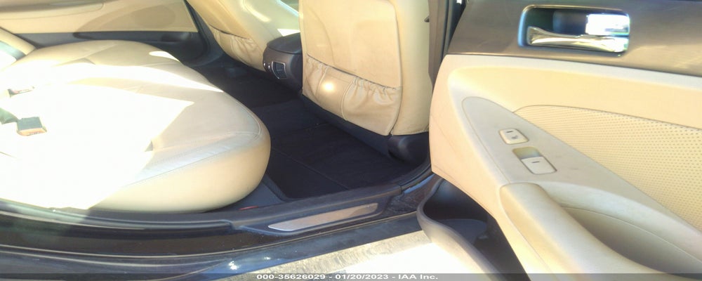 KMHEC4A44CA044096 2012 HYUNDAI SONATA photo no. 8