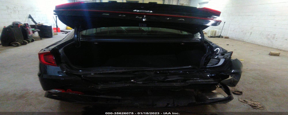 5NPEJ4J2XLH004039 2020 HYUNDAI SONATA photo no. 6