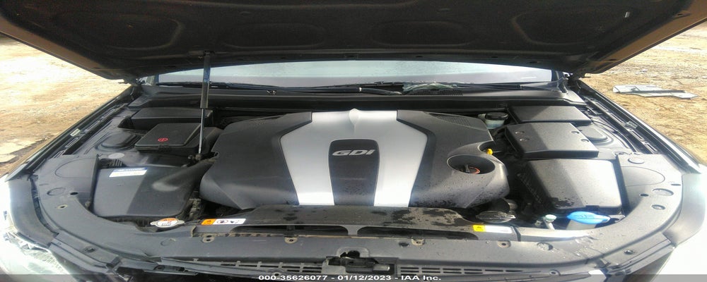 KMHGC4DD6DU246927 2013 HYUNDAI GENESIS photo no. 10