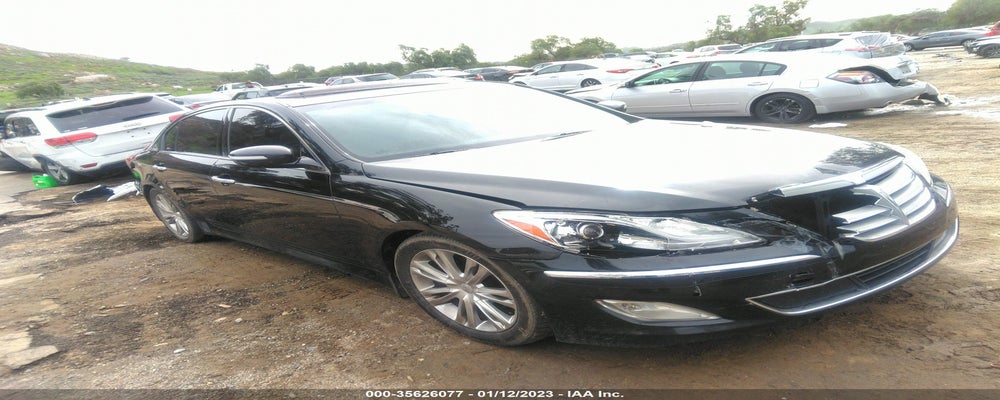 KMHGC4DD6DU246927 2013 HYUNDAI GENESIS photo no. 14