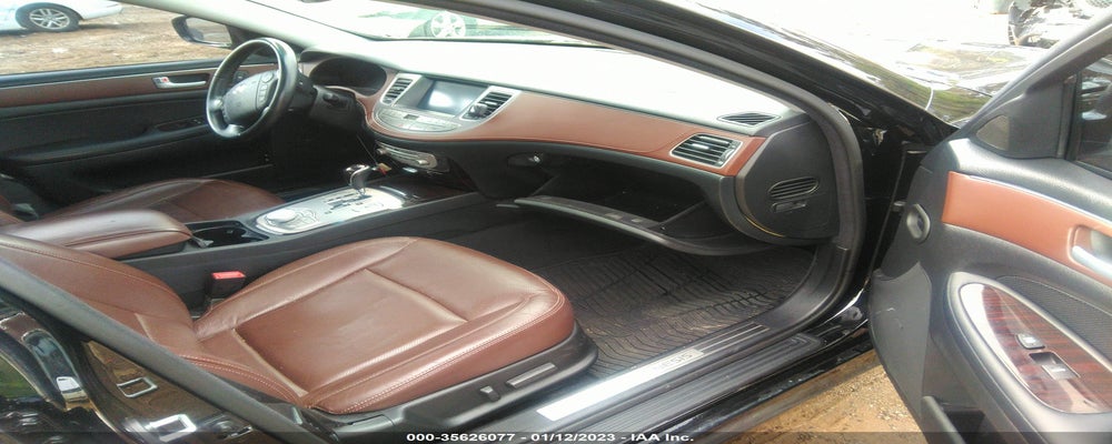 KMHGC4DD6DU246927 2013 HYUNDAI GENESIS photo no. 5