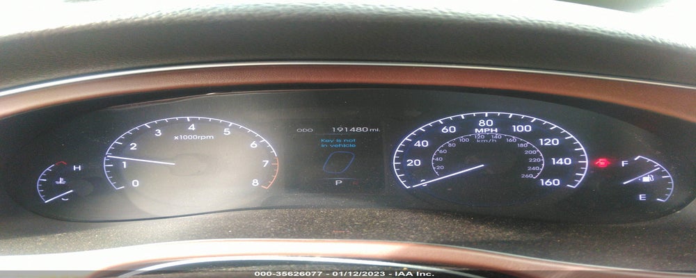 KMHGC4DD6DU246927 2013 HYUNDAI GENESIS photo no. 7