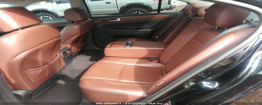 KMHGC4DD6DU246927 2013 HYUNDAI GENESIS photo no. 8