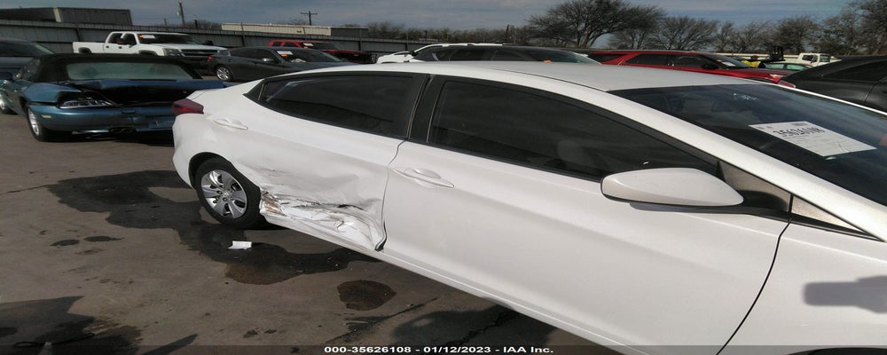 5NPDH4AE0GH766576 2016 HYUNDAI ELANTRA photo no. 6