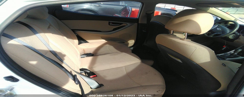 5NPDH4AE0GH766576 2016 HYUNDAI ELANTRA photo no. 8