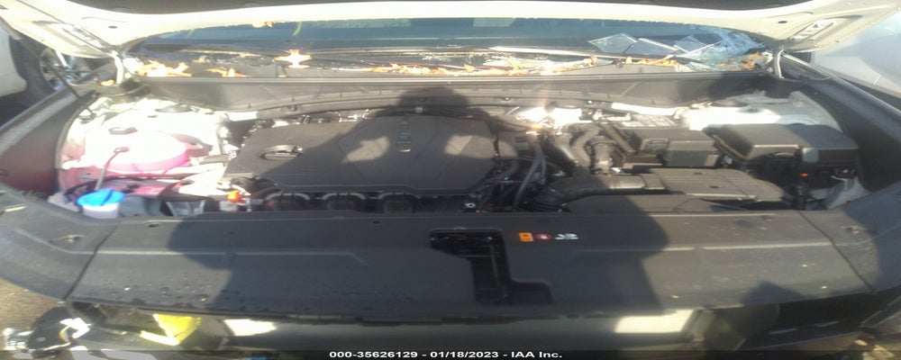 5NMJFCAE1NH122744 2022 HYUNDAI TUCSON photo no. 10