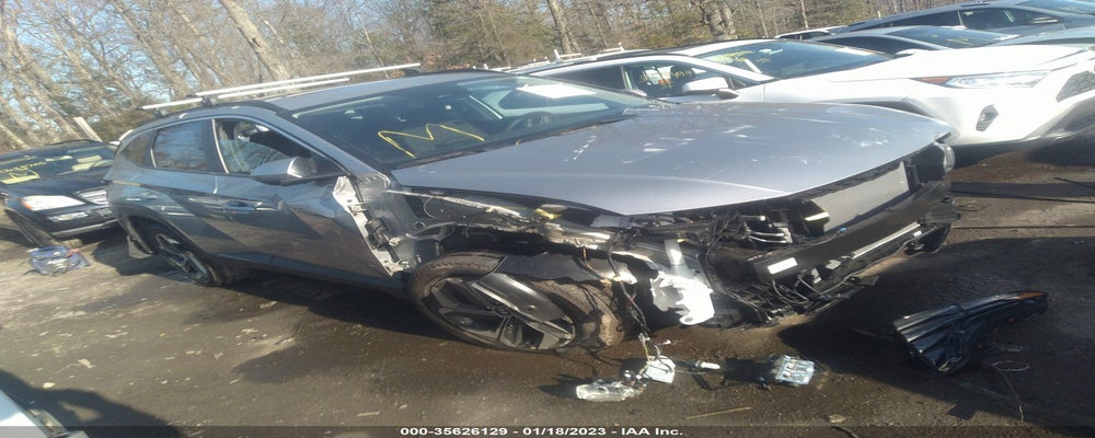 5NMJFCAE1NH122744 2022 HYUNDAI TUCSON photo no. 17