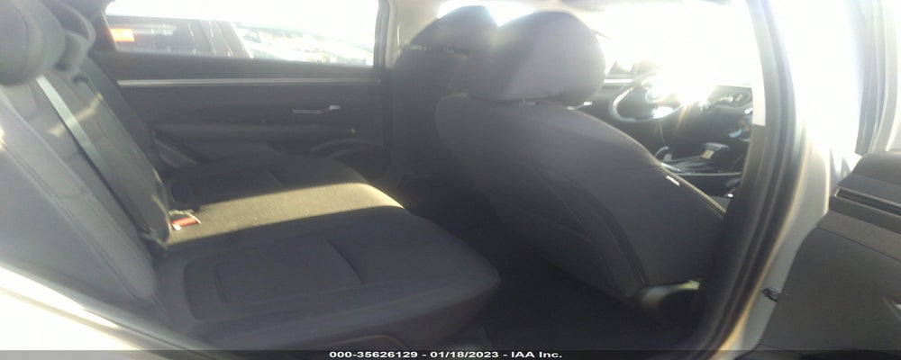 5NMJFCAE1NH122744 2022 HYUNDAI TUCSON photo no. 8