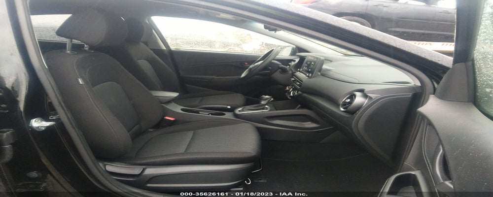 KM8K6CAB5NU805268 2022 HYUNDAI KONA photo no. 5