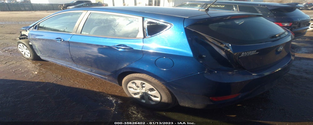 KMHCT5AE6GU290495 2016 HYUNDAI ACCENT photo no. 3