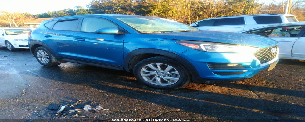 KM8J2CA4XKU946714 2019 HYUNDAI TUCSON photo no. 1