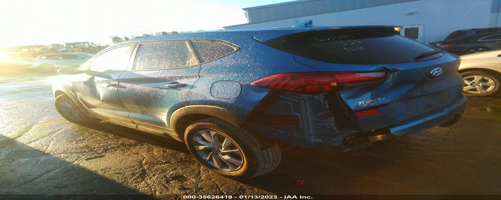KM8J2CA4XKU946714 2019 HYUNDAI TUCSON photo no. 3