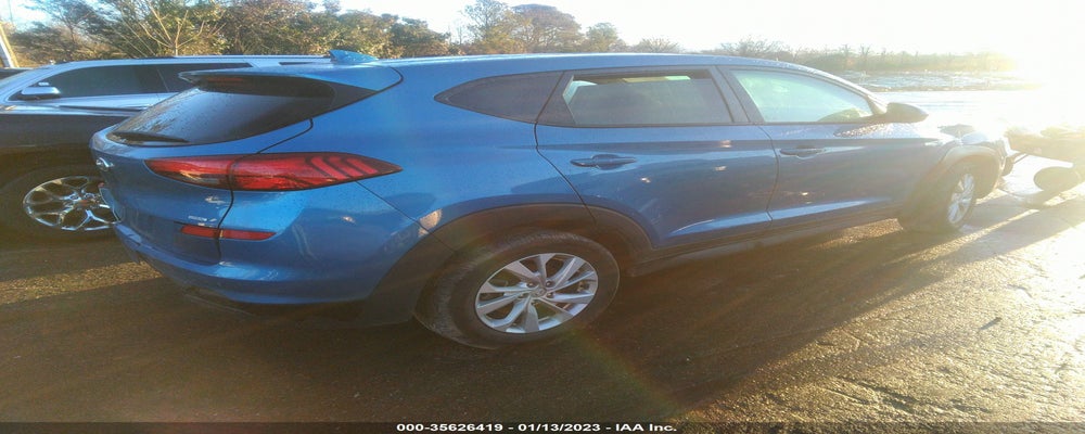 KM8J2CA4XKU946714 2019 HYUNDAI TUCSON photo no. 4