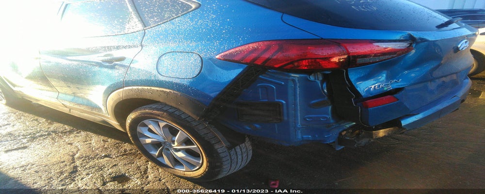 KM8J2CA4XKU946714 2019 HYUNDAI TUCSON photo no. 6