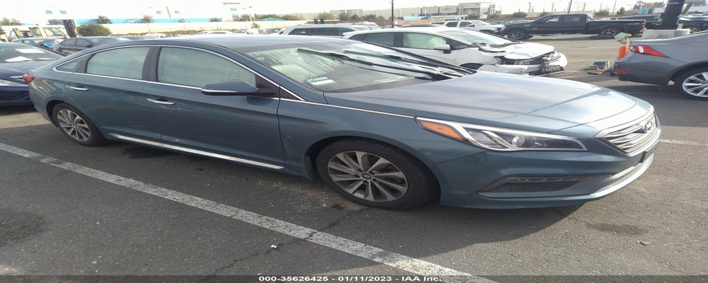 5NPE34AF7FH154790 2015 HYUNDAI SONATA photo no. 1