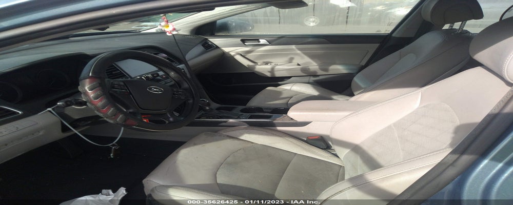 5NPE34AF7FH154790 2015 HYUNDAI SONATA photo no. 5