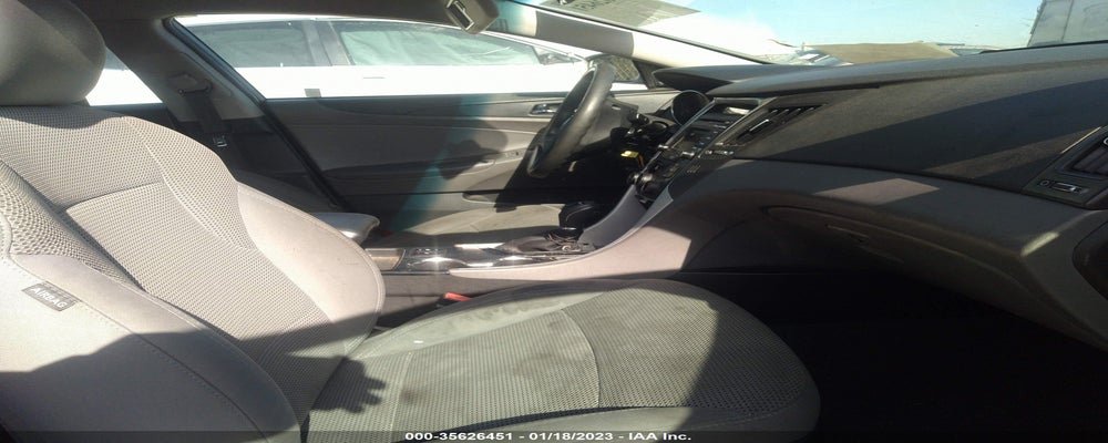 5NPEB4AC0EH900164 2014 HYUNDAI SONATA photo no. 5