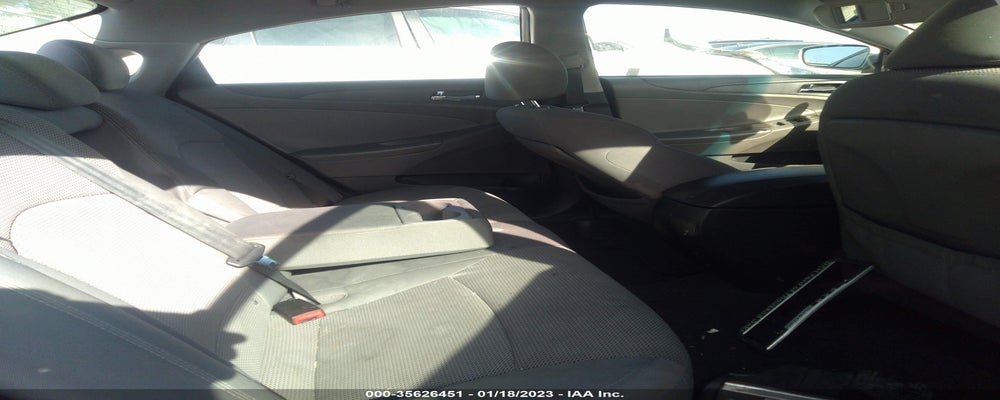 5NPEB4AC0EH900164 2014 HYUNDAI SONATA photo no. 8