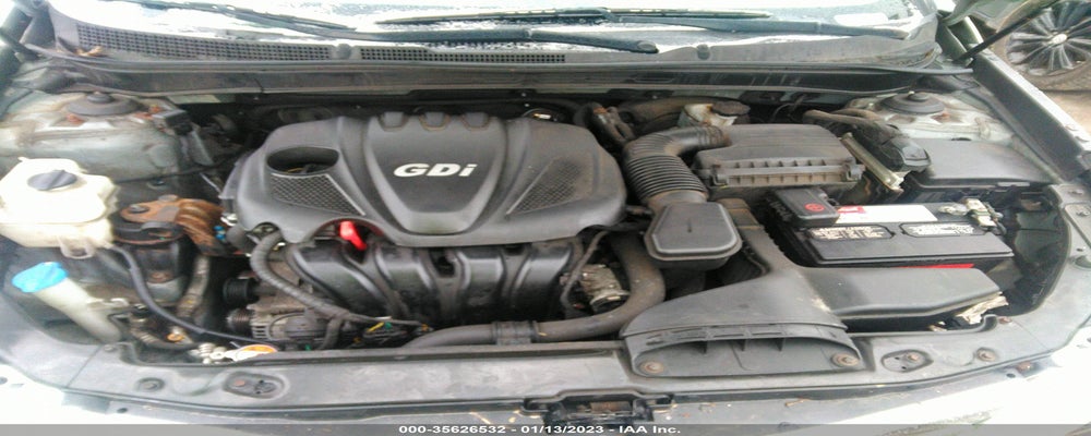 5NPEC4ACXDH722212 2013 HYUNDAI SONATA photo no. 10