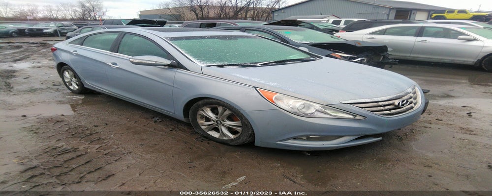 5NPEC4ACXDH722212 2013 HYUNDAI SONATA photo no. 23