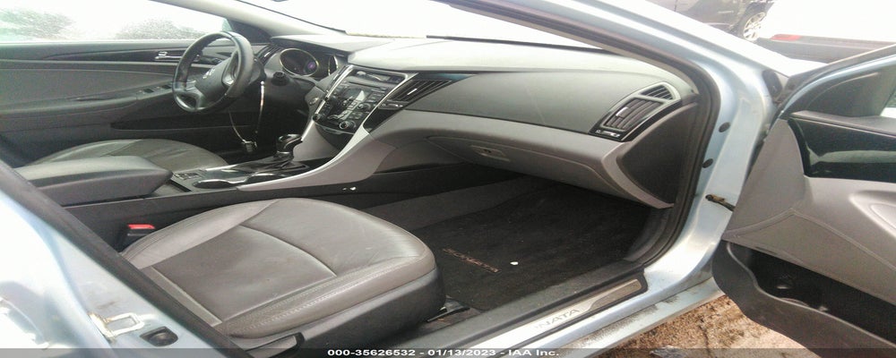 5NPEC4ACXDH722212 2013 HYUNDAI SONATA photo no. 5