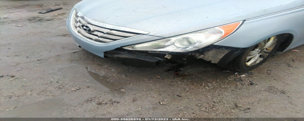 5NPEC4ACXDH722212 2013 HYUNDAI SONATA photo no. 6