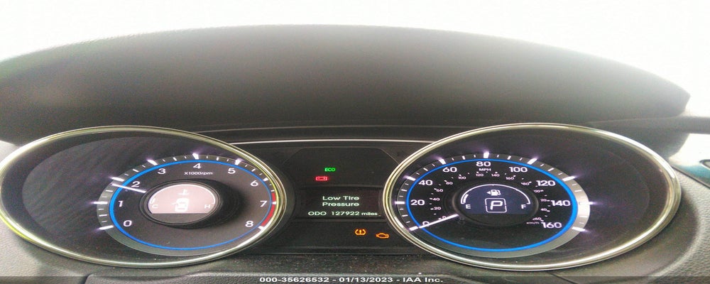 5NPEC4ACXDH722212 2013 HYUNDAI SONATA photo no. 7