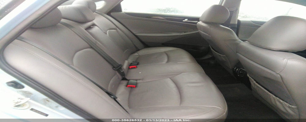 5NPEC4ACXDH722212 2013 HYUNDAI SONATA photo no. 8