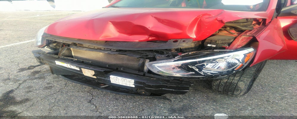 KMHCT5AE8HU348222 2017 HYUNDAI ACCENT photo no. 6