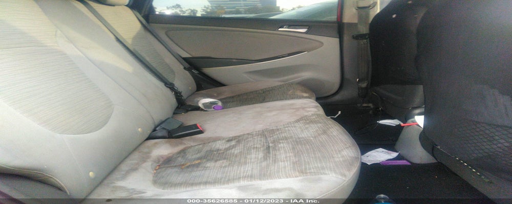 KMHCT5AE8HU348222 2017 HYUNDAI ACCENT photo no. 8