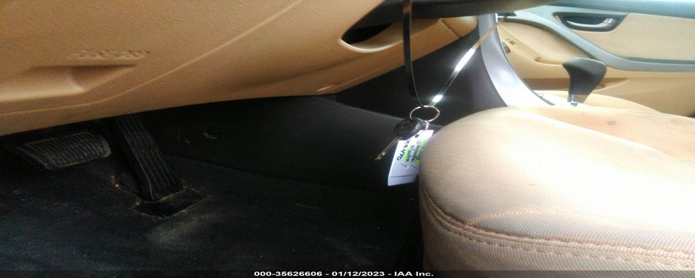 KMHDH4AE7CU297837 2012 HYUNDAI ELANTRA photo no. 11