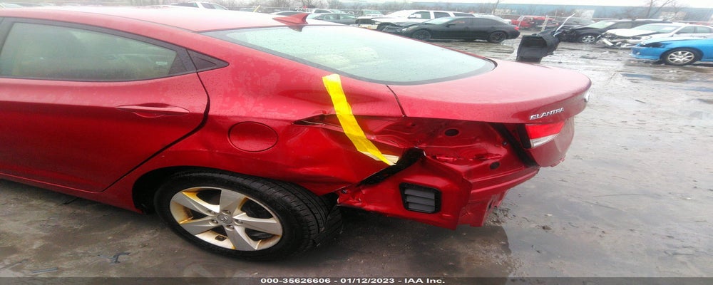 KMHDH4AE7CU297837 2012 HYUNDAI ELANTRA photo no. 6