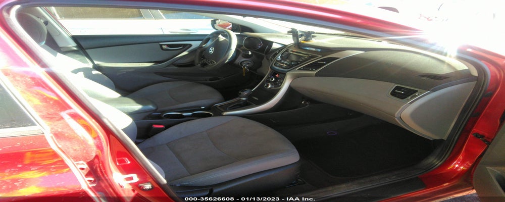 5NPDH4AE1FH561816 2015 HYUNDAI ELANTRA photo no. 5