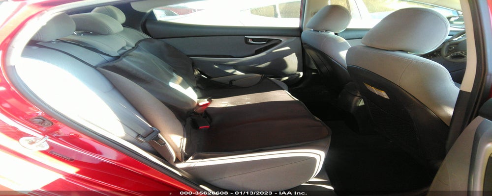 5NPDH4AE1FH561816 2015 HYUNDAI ELANTRA photo no. 8