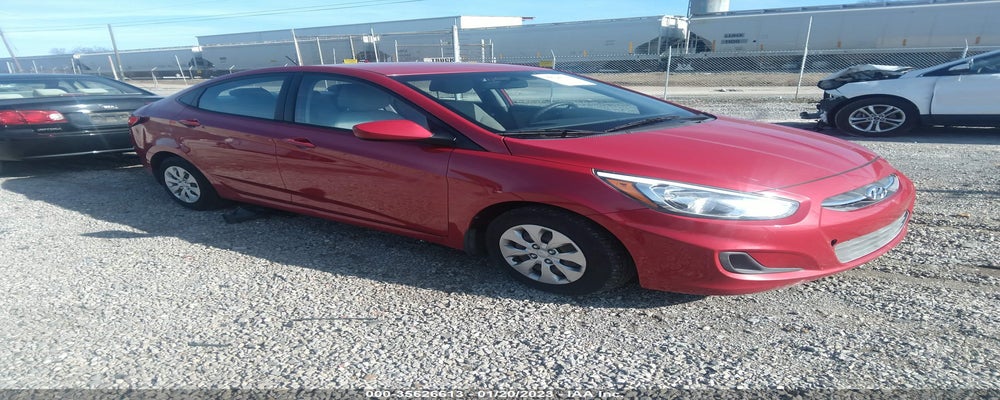 KMHCT4AE3FU928419 2015 HYUNDAI ACCENT photo no. 23