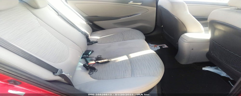 KMHCT4AE3FU928419 2015 HYUNDAI ACCENT photo no. 8