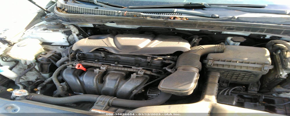 5NPEB4AC1BH299567 2011 HYUNDAI SONATA photo no. 10