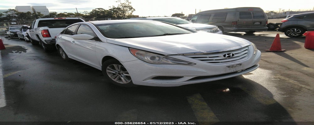 5NPEB4AC1BH299567 2011 HYUNDAI SONATA photo no. 8