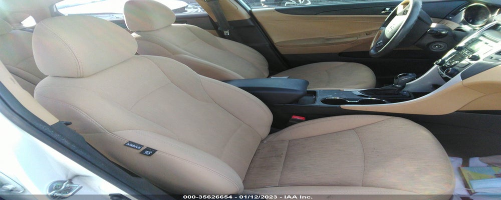 5NPEB4AC1BH299567 2011 HYUNDAI SONATA photo no. 5