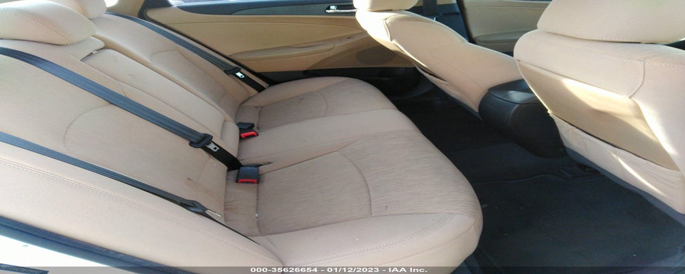 5NPEB4AC1BH299567 2011 HYUNDAI SONATA photo no. 8