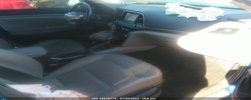 5NPD84LF6HH048697 2017 HYUNDAI ELANTRA photo no. 5