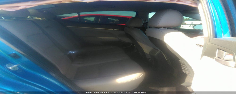 5NPD84LF6HH048697 2017 HYUNDAI ELANTRA photo no. 8