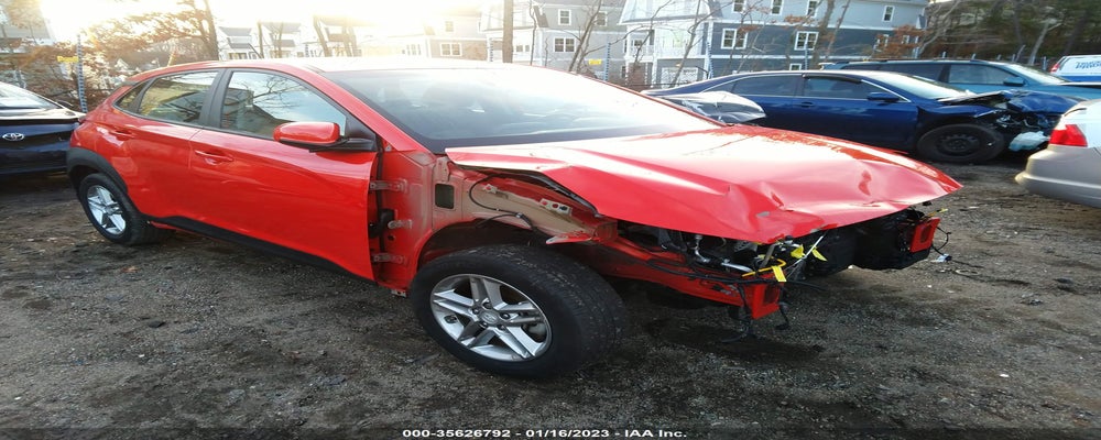 KM8K12AA4KU321491 2019 HYUNDAI KONA photo no. 3