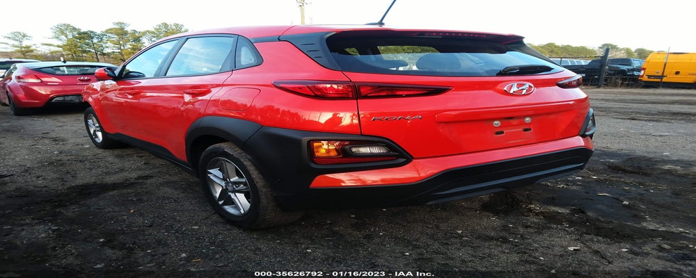 KM8K12AA4KU321491 2019 HYUNDAI KONA photo no. 3