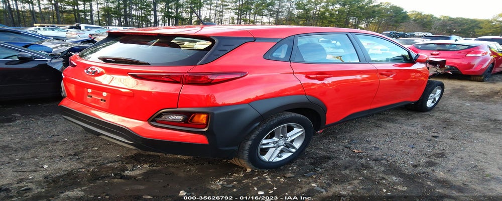 KM8K12AA4KU321491 2019 HYUNDAI KONA photo no. 4
