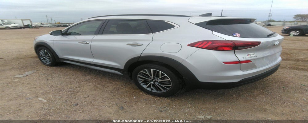 KM8J33AL9KU908508 2019 HYUNDAI TUCSON photo no. 3