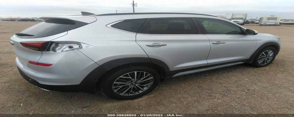 KM8J33AL9KU908508 2019 HYUNDAI TUCSON photo no. 4