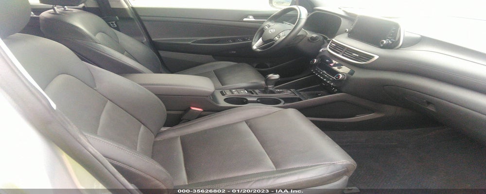 KM8J33AL9KU908508 2019 HYUNDAI TUCSON photo no. 5