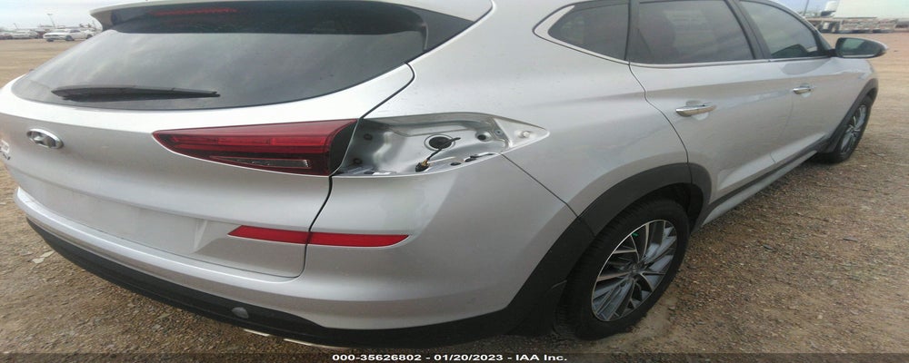 KM8J33AL9KU908508 2019 HYUNDAI TUCSON photo no. 6