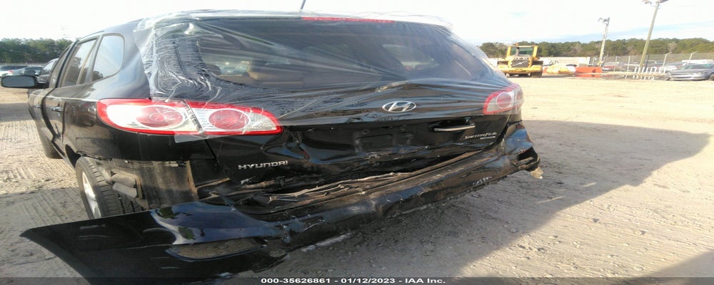 5XYZK4AG4BG050840 2011 HYUNDAI SANTA FE photo no. 6